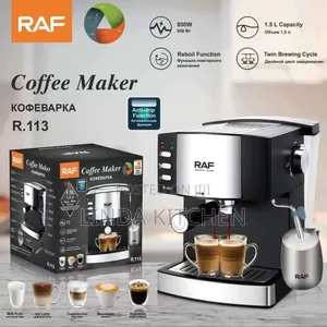 Raf Coffee Maker 1.5lts