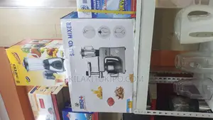 Bish Food Processor/Stand Mixer