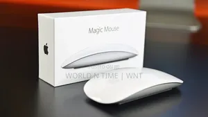 Magic Mouse (USB‐C) - White Multi-Touch Surface