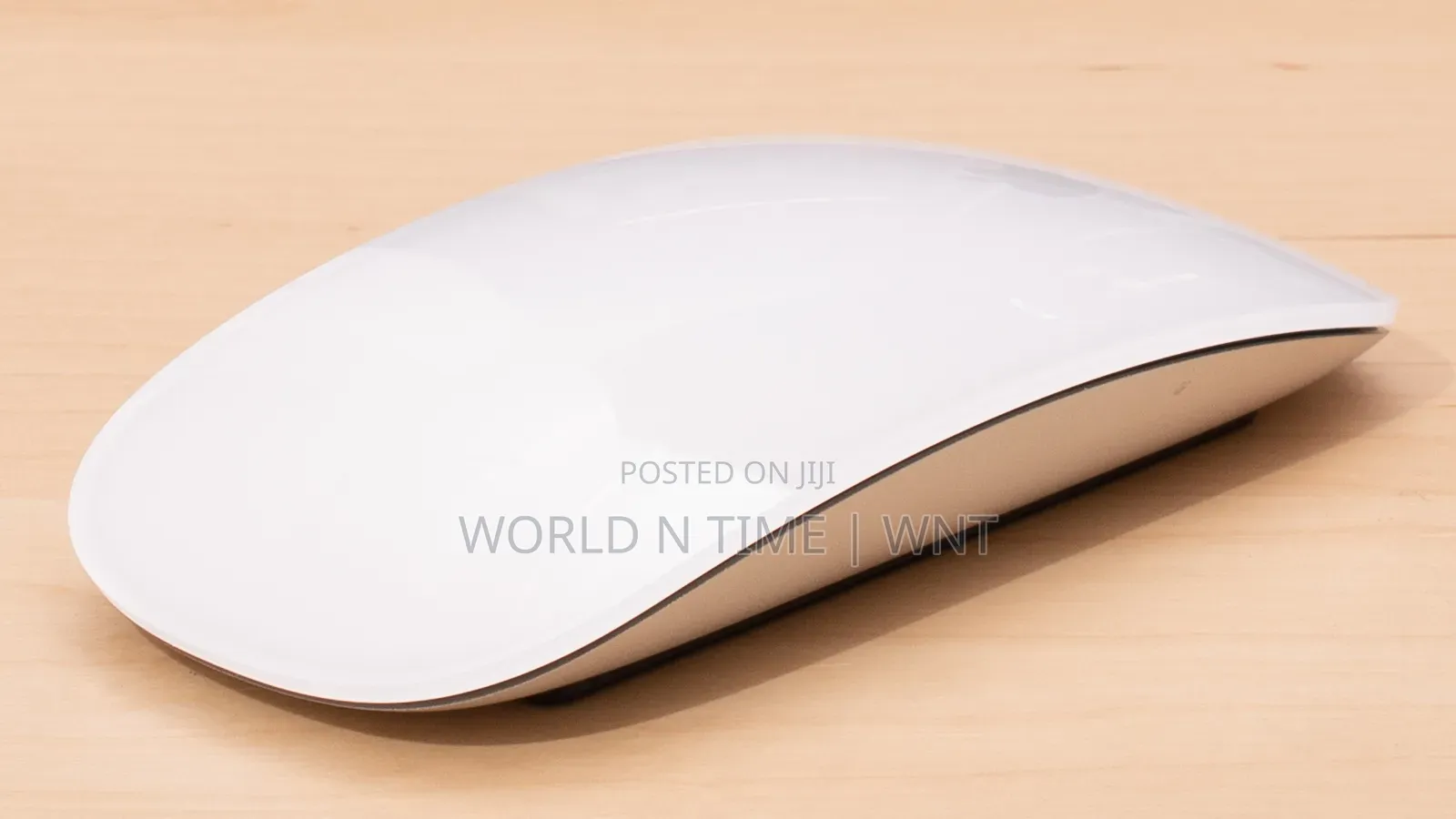 Magic Mouse (USB‐C) - White Multi-Touch Surface
