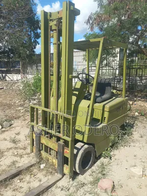 Clearance Sale!! Ex Uk Clark Forklift