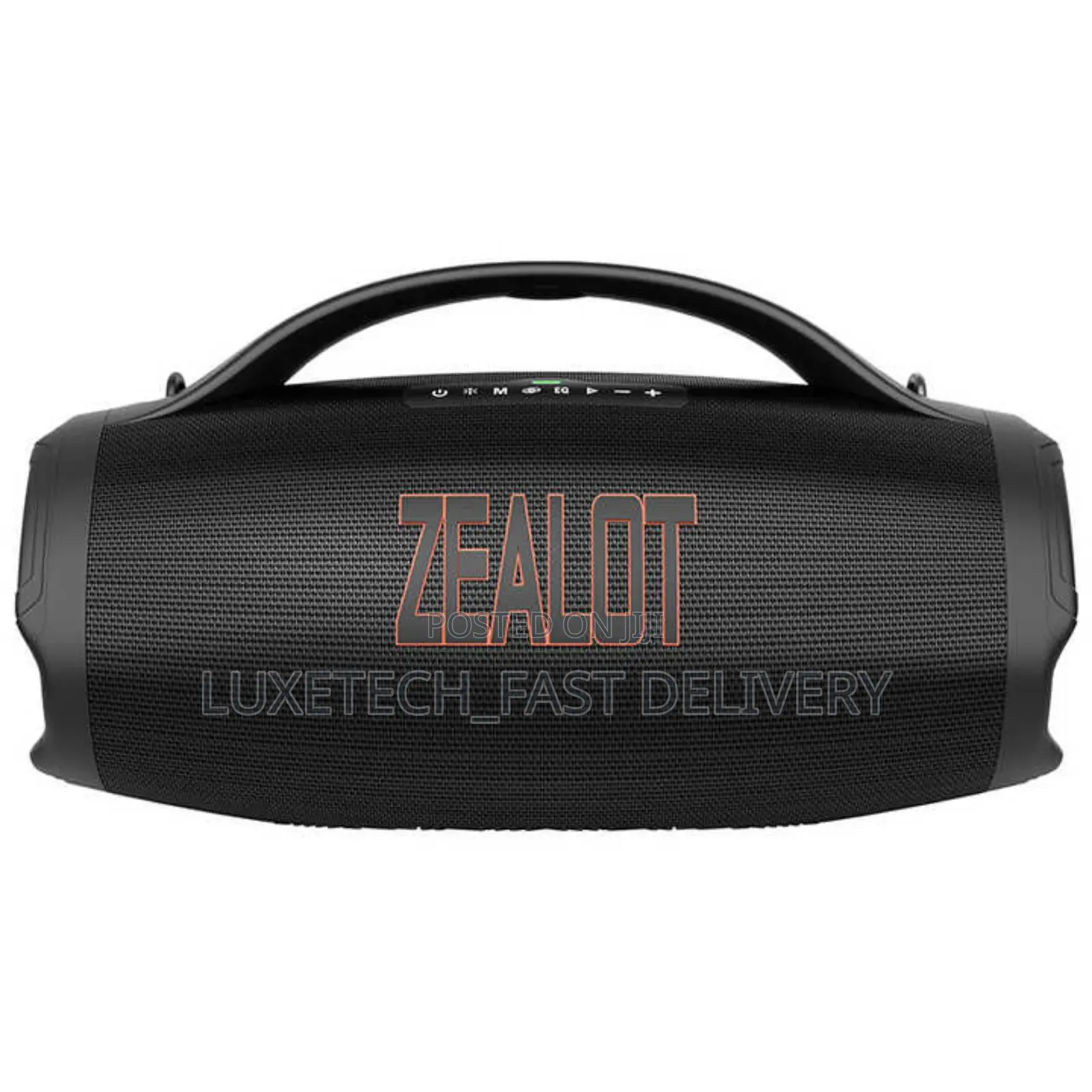 Zealot Portable Bluetooth Speaker S98