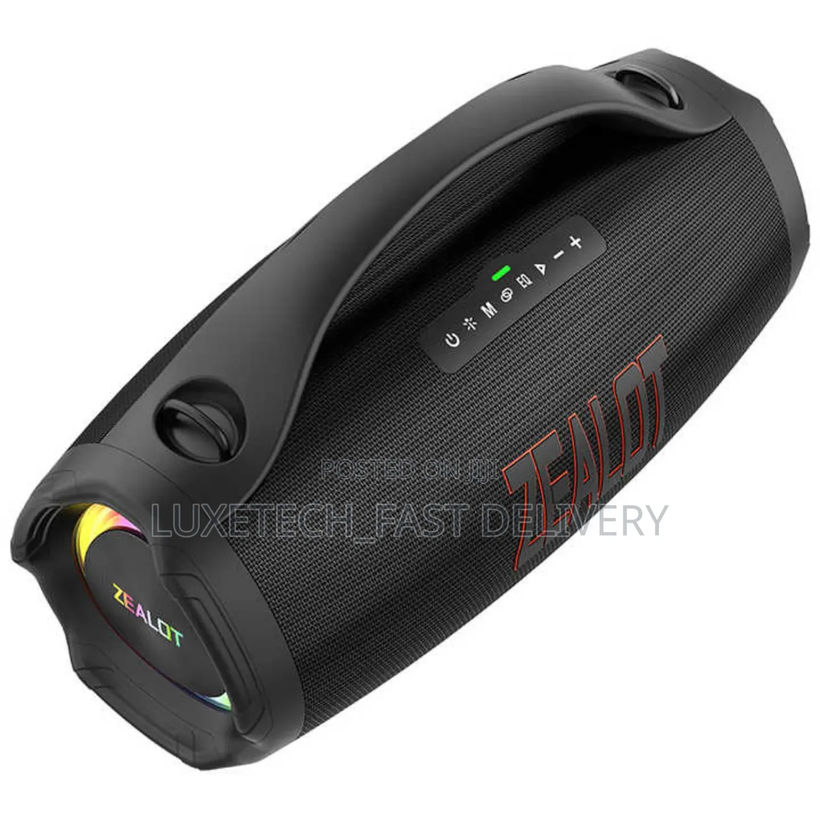 Zealot Portable Bluetooth Speaker S98