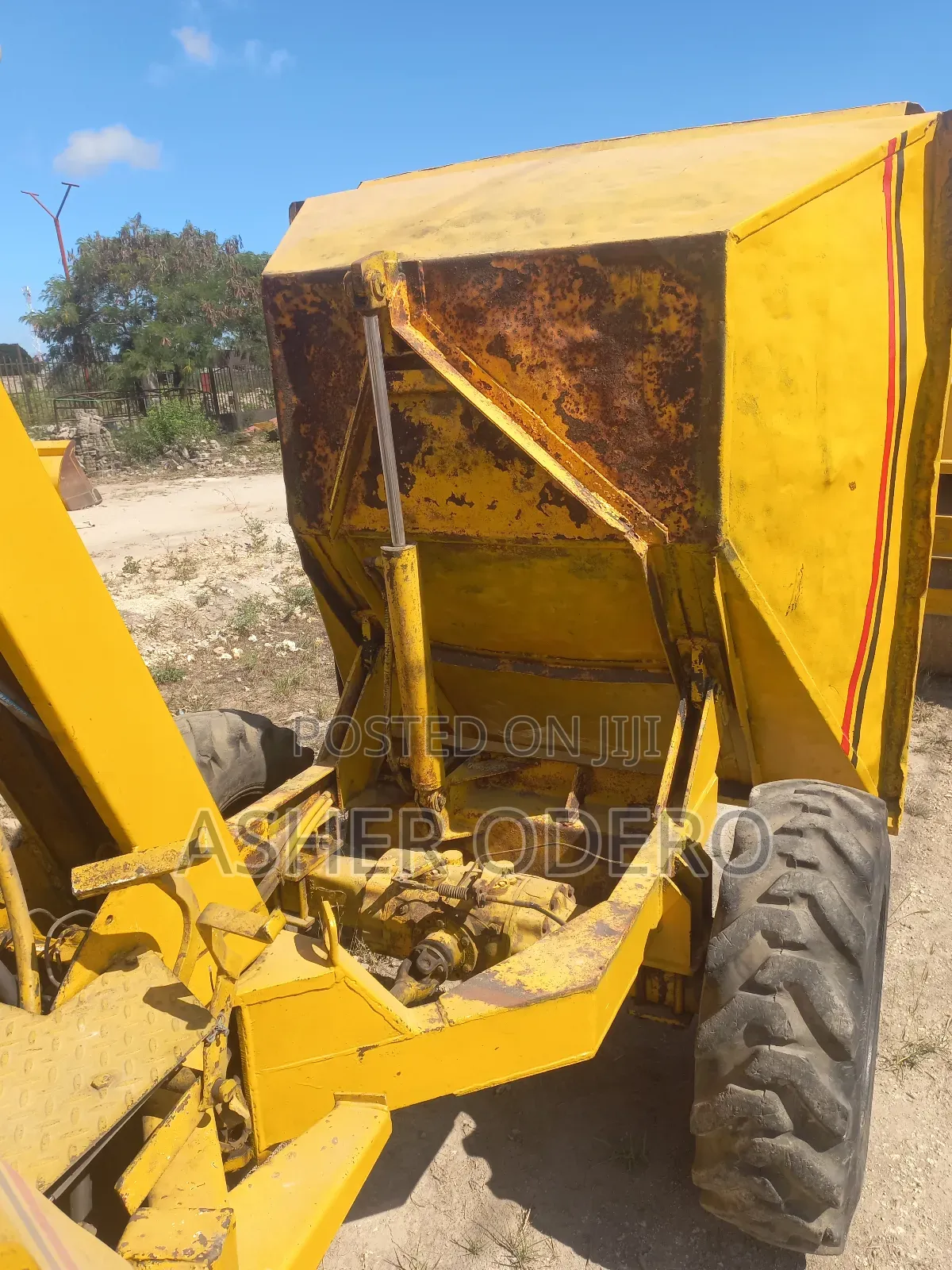 Clearance Sale!! Ex Uk Thwaites Dumper