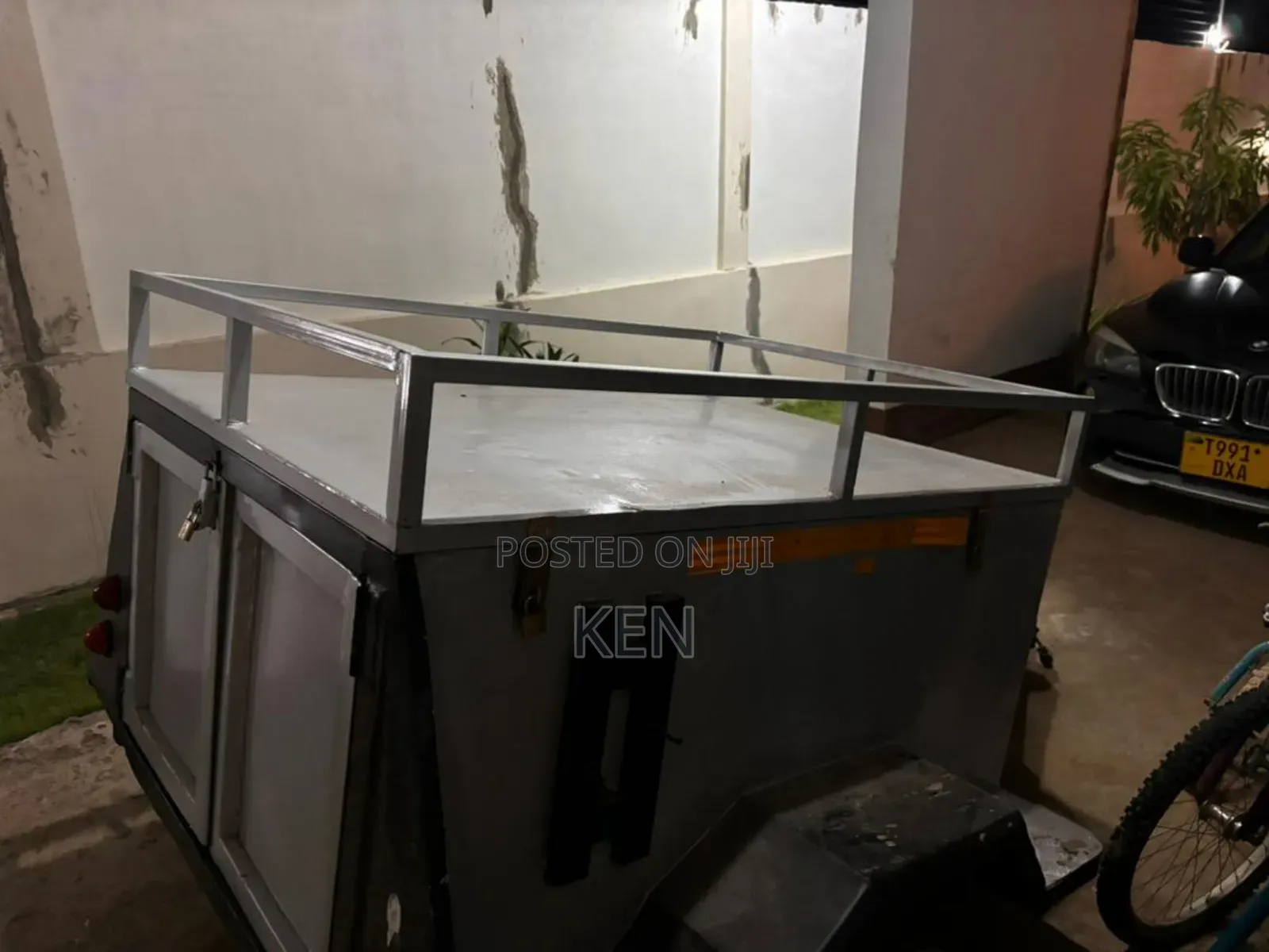 Car Trailer