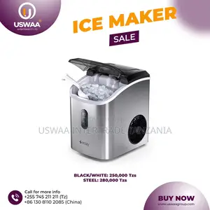 Portable Ice Making Machine