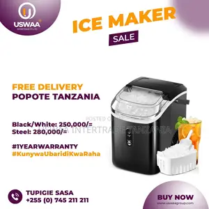 Portable Ice Making Machine