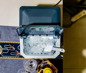 Portable Ice Making Machine