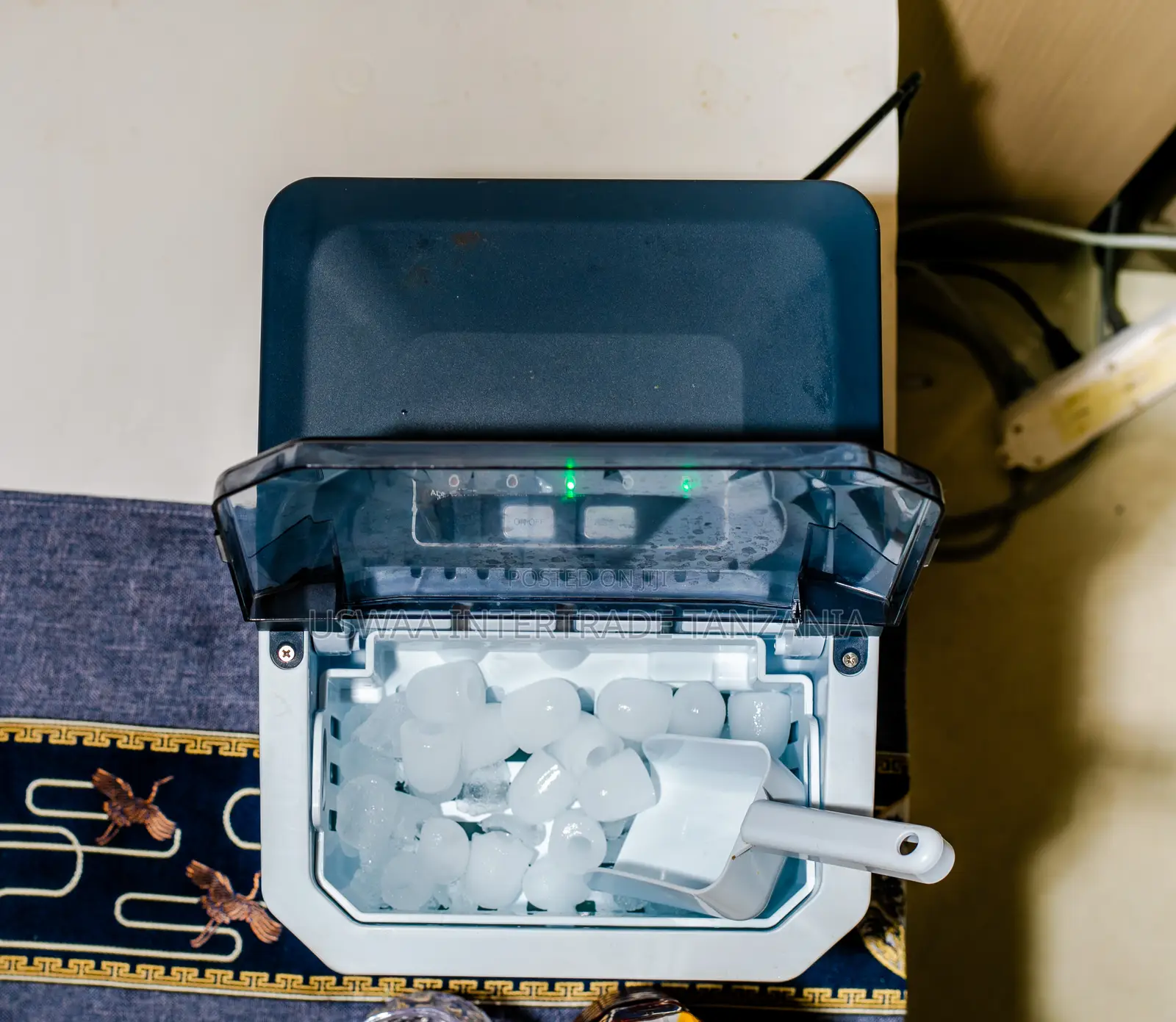 Portable Ice Making Machine