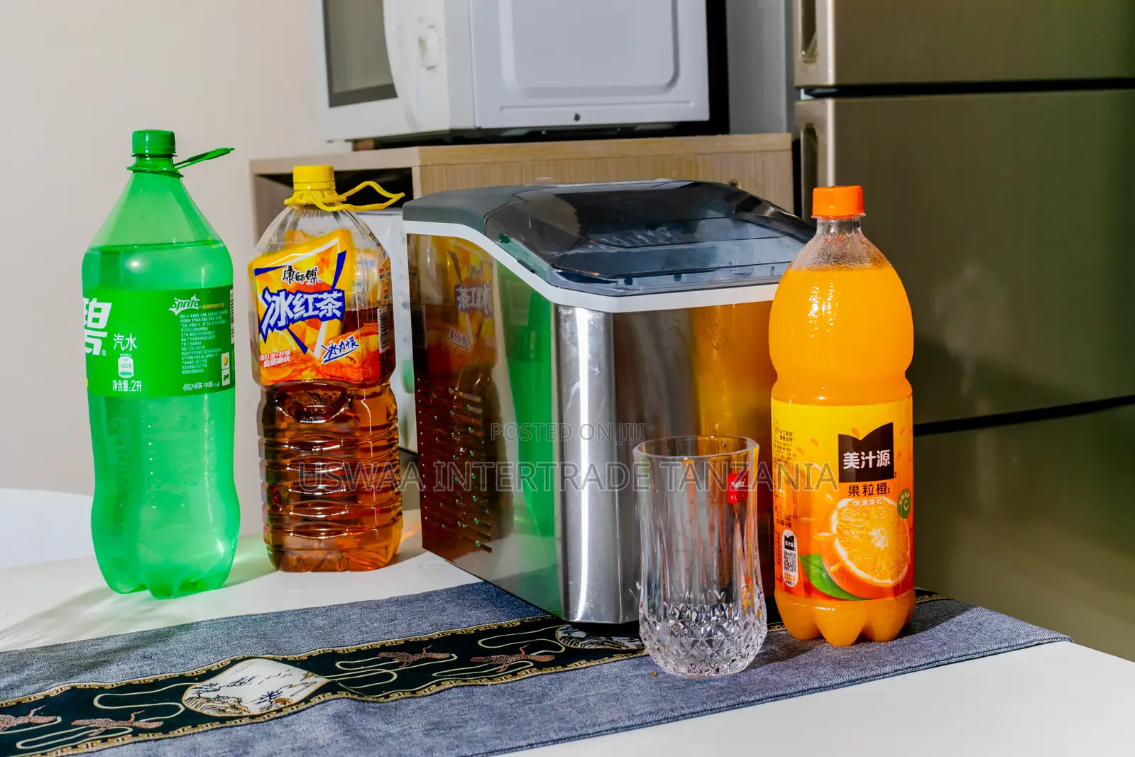 Portable Ice Making Machine