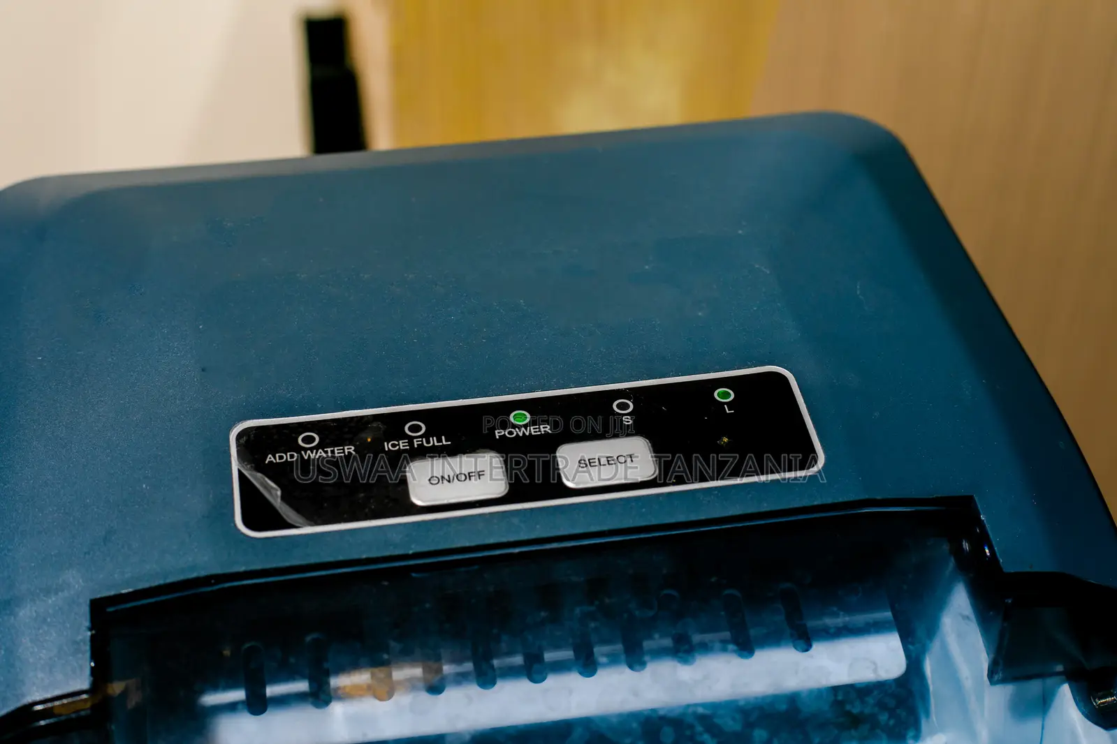 Portable Ice Making Machine