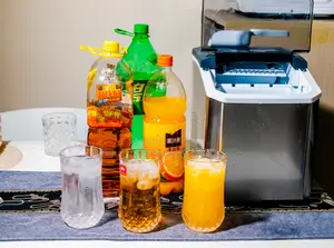 Portable Ice Making Machine