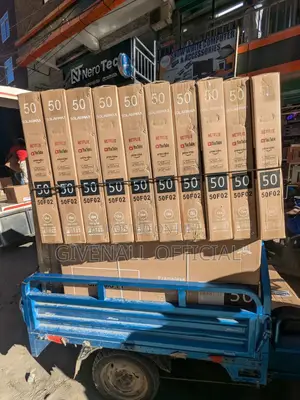 Ofa Ofa = Solarmax Tv NCH 50 Smart Uhd Imara Ina Warranty