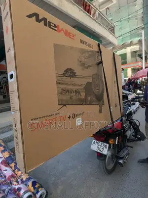 Ofa Ofa = Mewe Tv Nchi 75 Smart Uhd