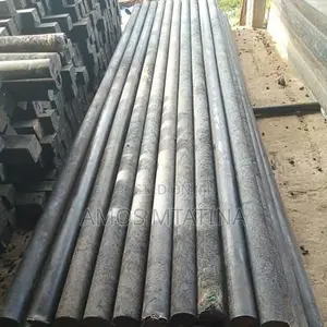 Plastic Round Poles