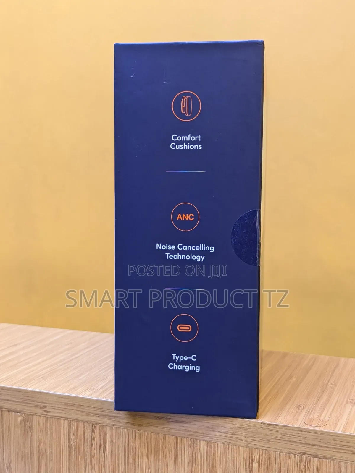 ZEN Noise Cancellation Headphone Soundtec by PORODO