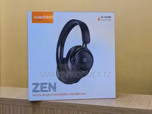 ZEN Noise Cancellation Headphone Soundtec by PORODO