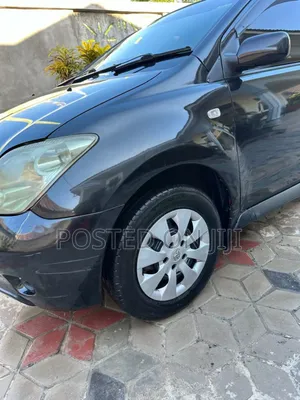 Toyota IST 2003 Black