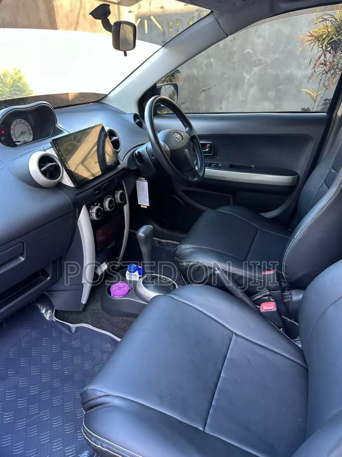 Toyota IST 2003 Black