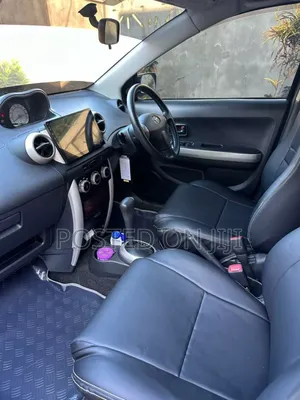 Toyota IST 2003 Black