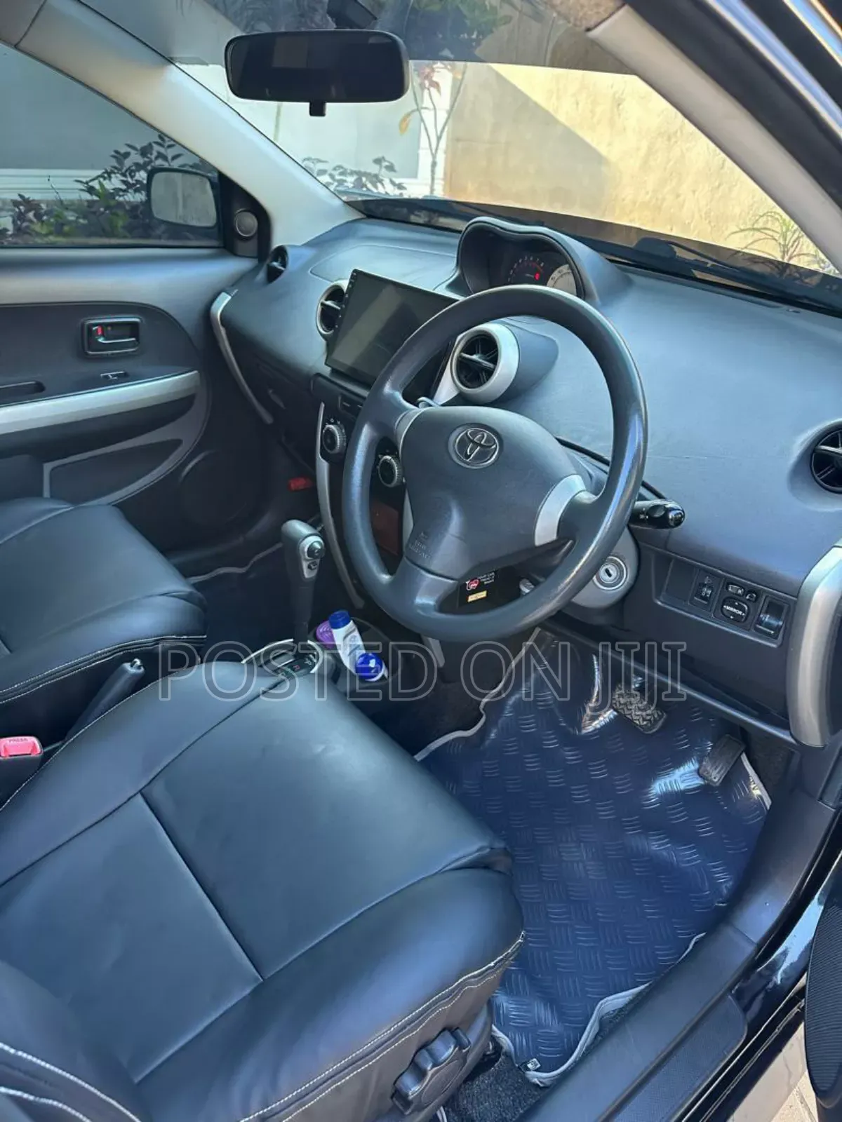 Toyota IST 2003 Black