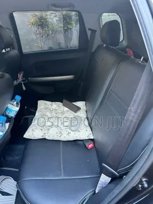 Toyota IST 2003 Black