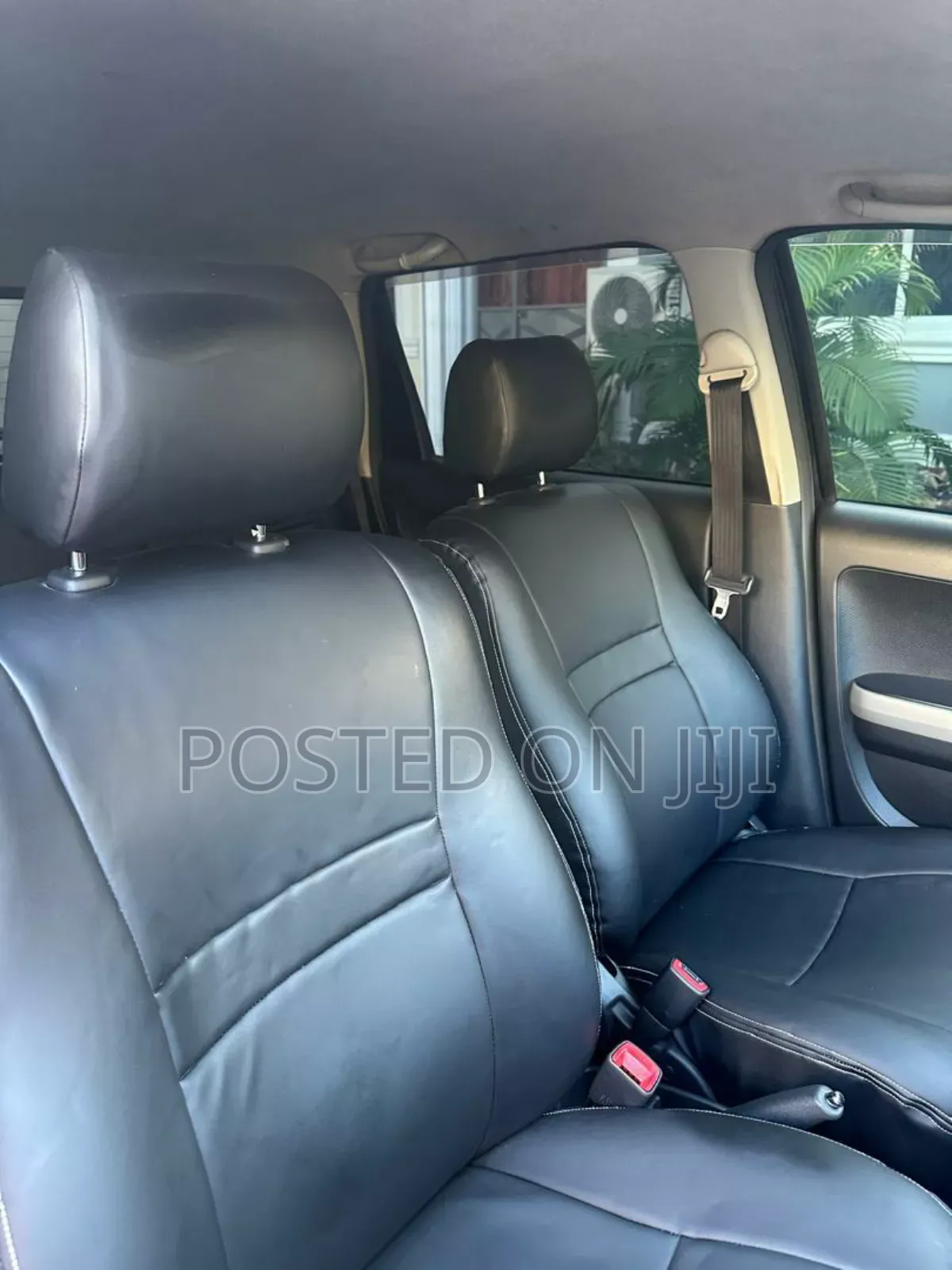 Toyota IST 2003 Black