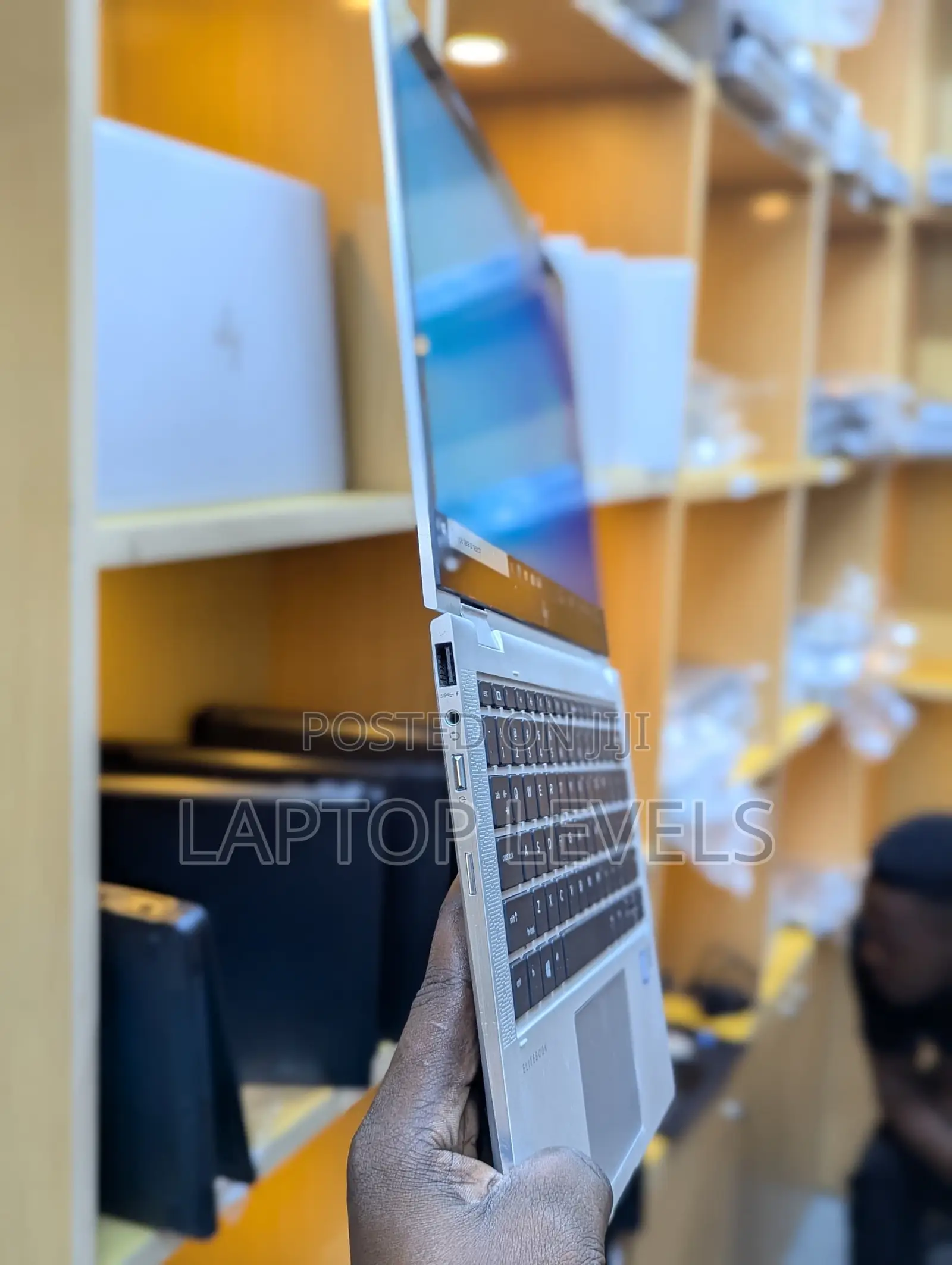 Laptop HP EliteBook X360 1030 G3 16GB Intel Core I5 SSD 256GB