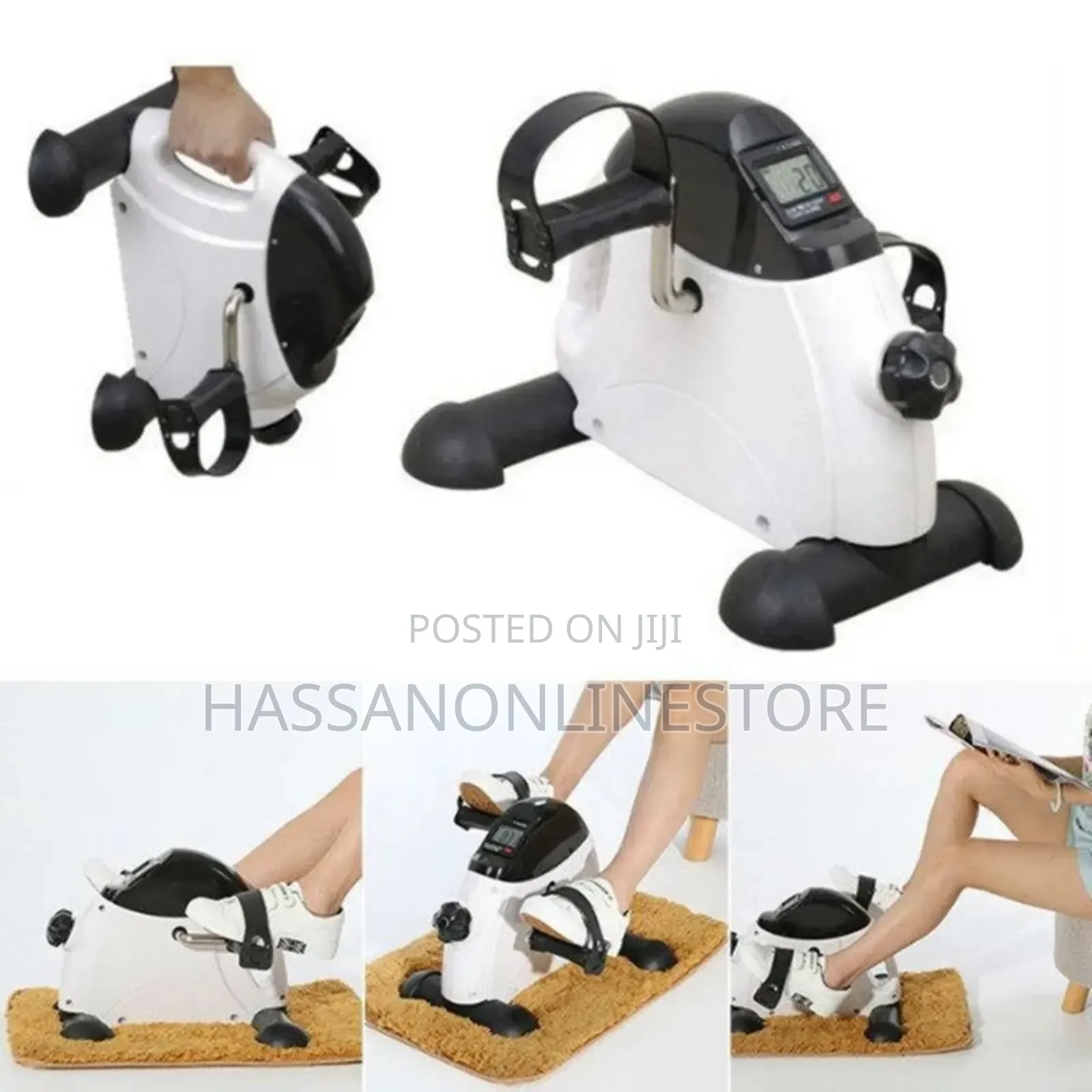 Mini Exercise Bike