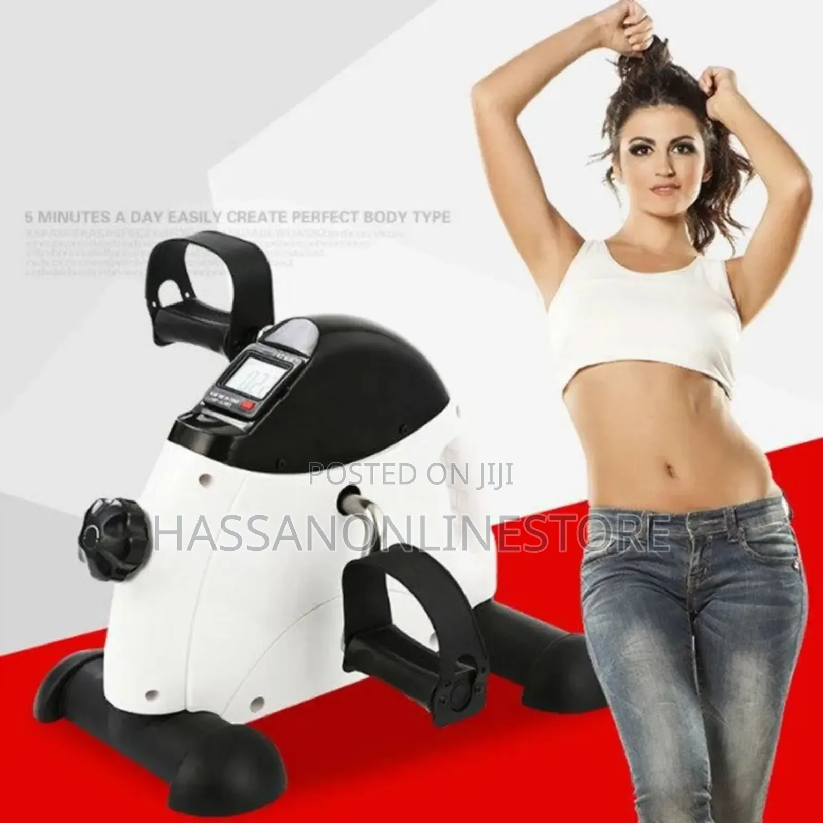 Mini Exercise Bike