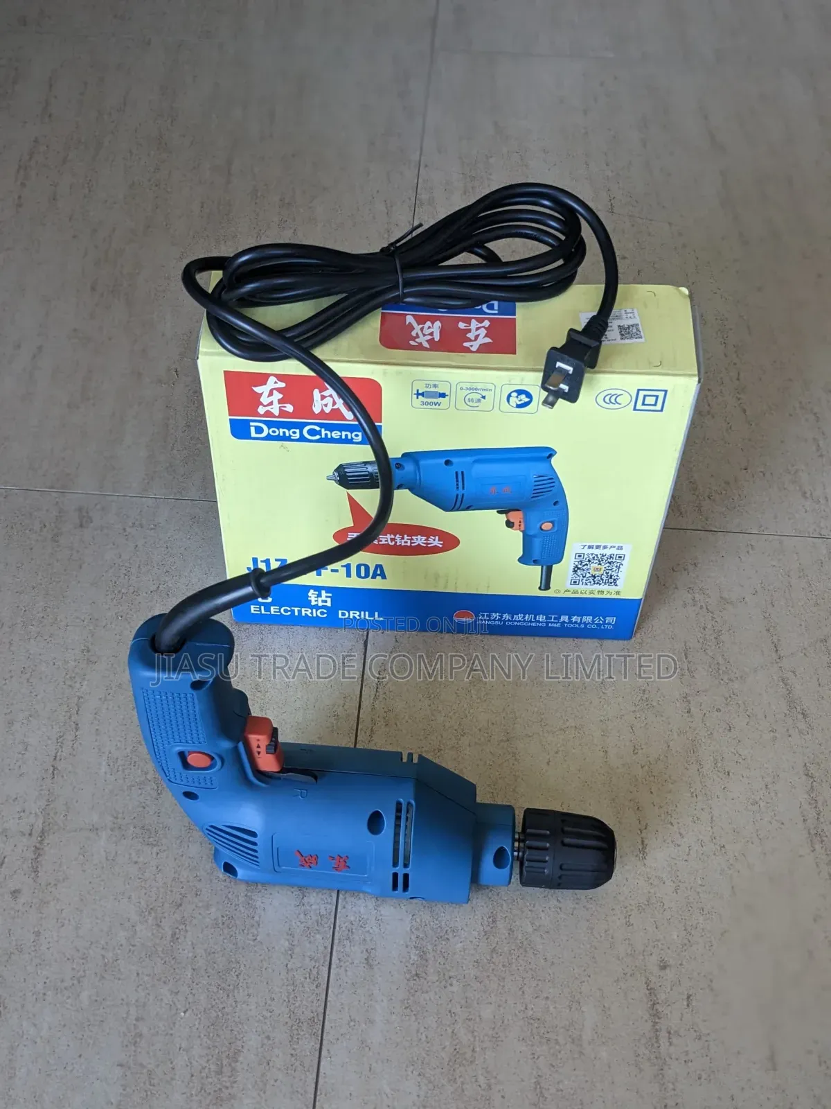 Electric Drill
