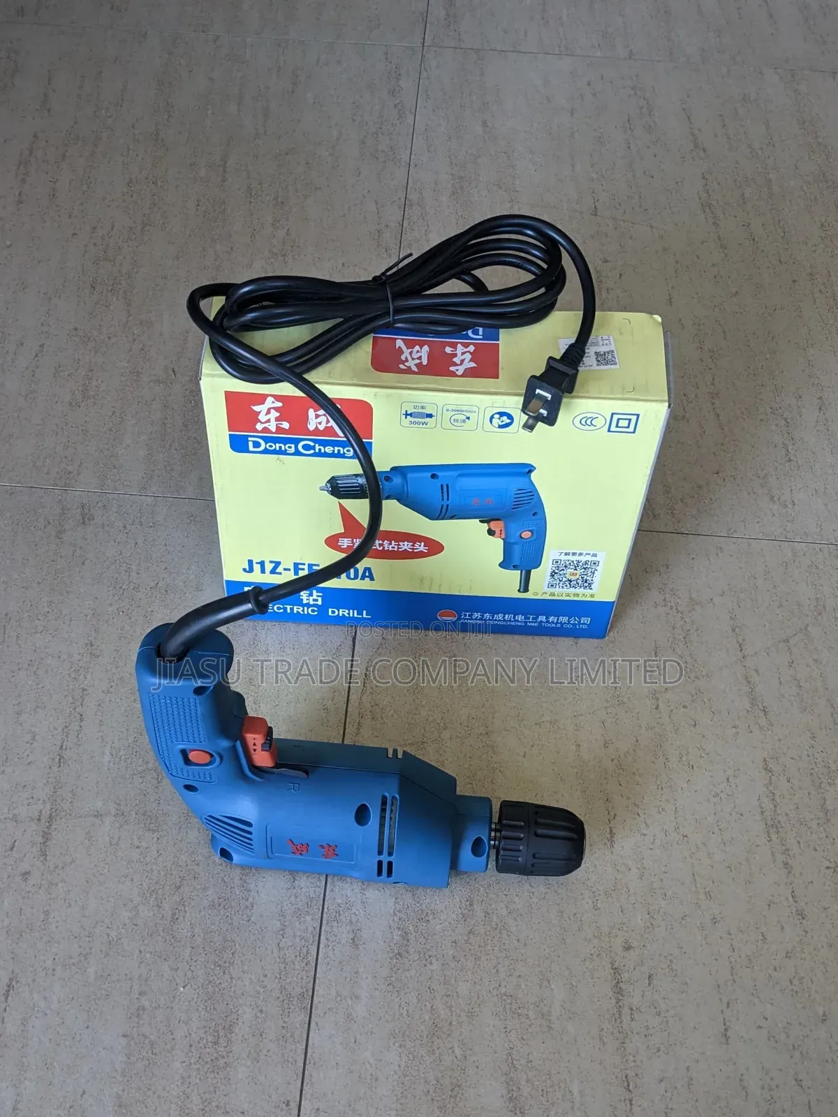 Electric Drill