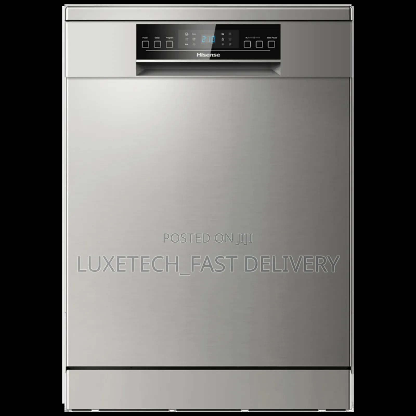 Hisense H15DSS | 15 Place Dishwasher