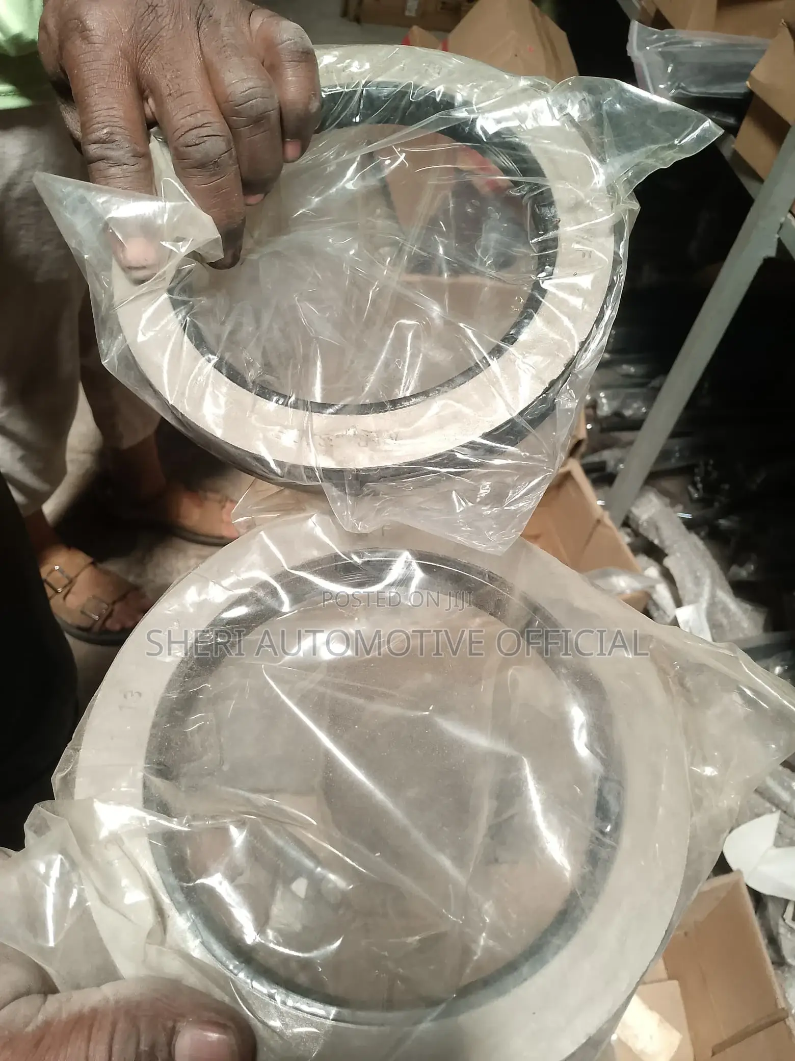 Rear Wheel Oil Seal for Yutong Buses