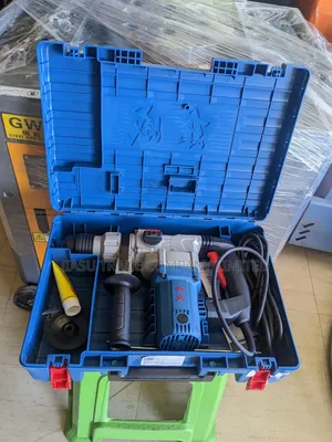 Electric Rotary Hammer Machine