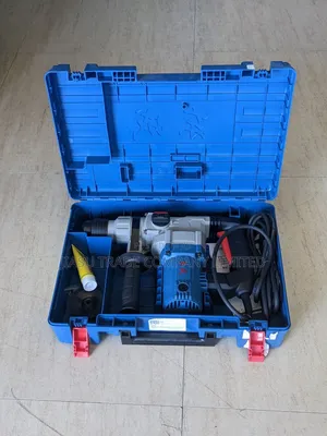Electric Rotary Hammer Machine