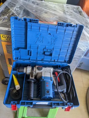Electric Rotary Hammer Machine