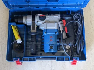Electric Rotary Hammer Machine