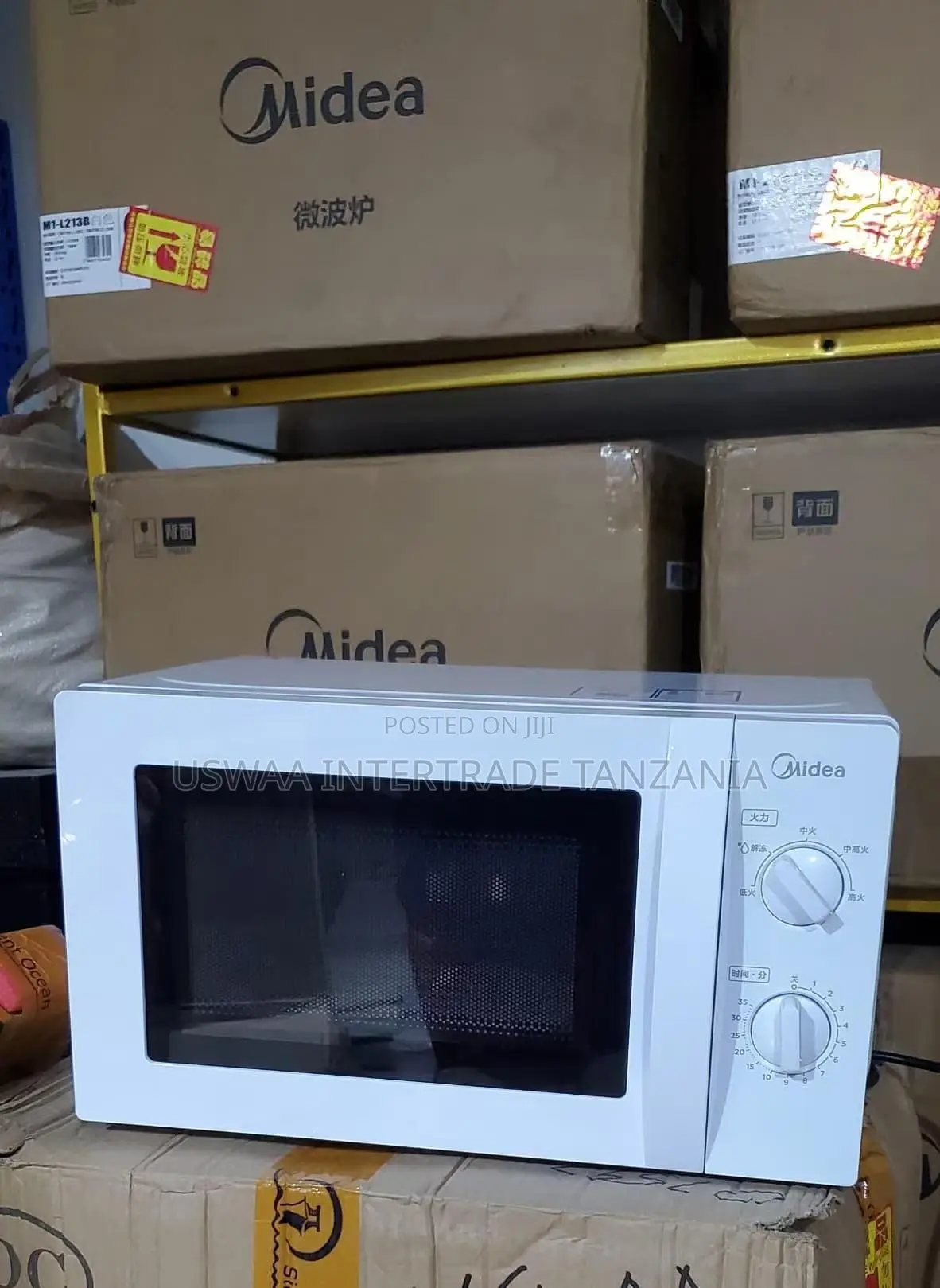 Original Midea Microwave