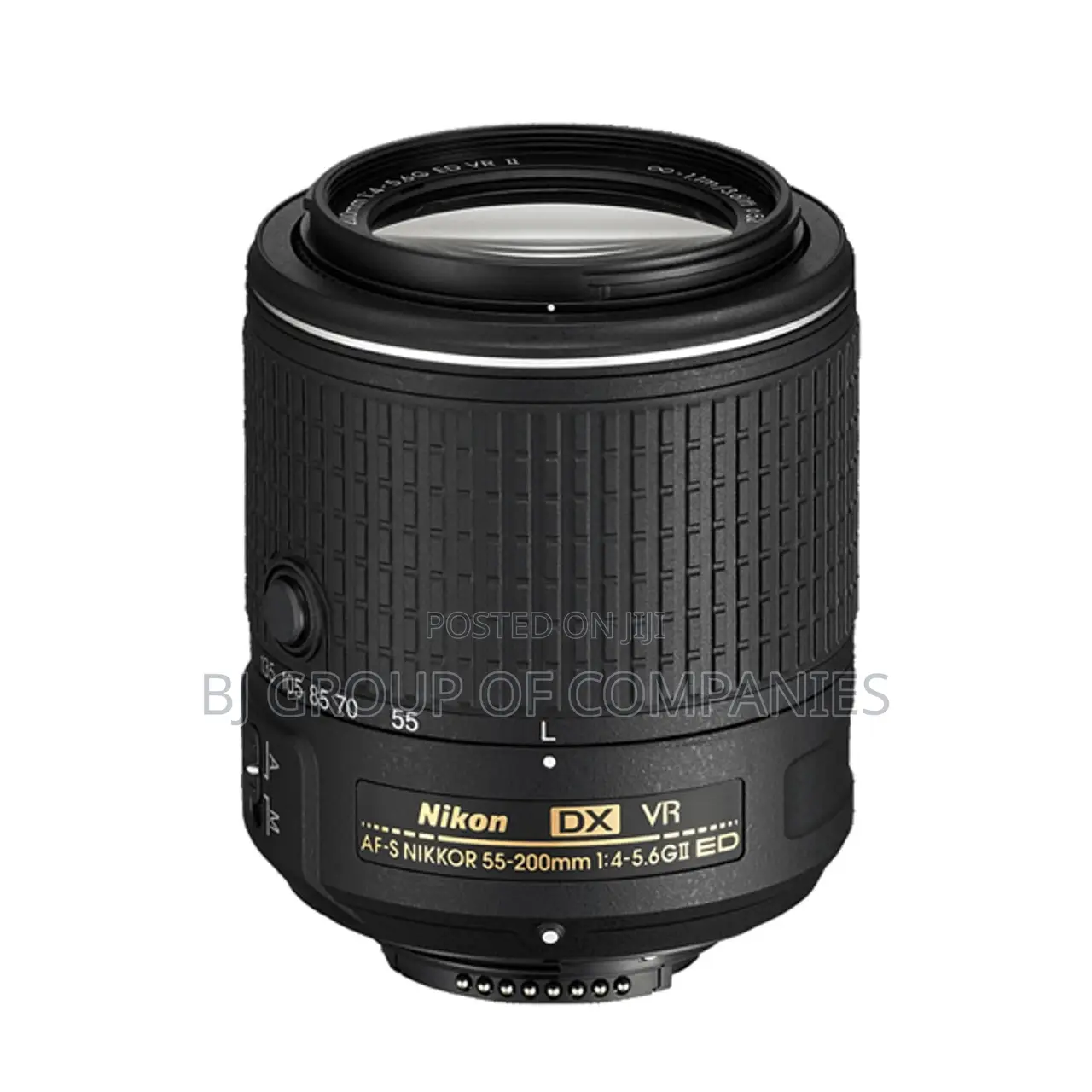 Nikon Af-S 55-200mm F4.5-5.6g Dx Ed VR Ii