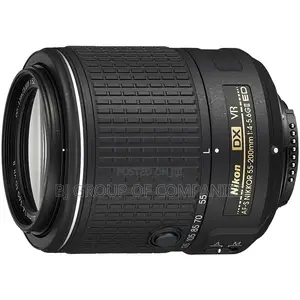 Nikon Af-S 55-200mm F4.5-5.6g Dx Ed VR Ii