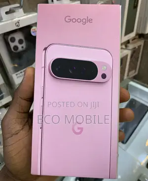 New Google Pixel 9 Pro XL 256 GB