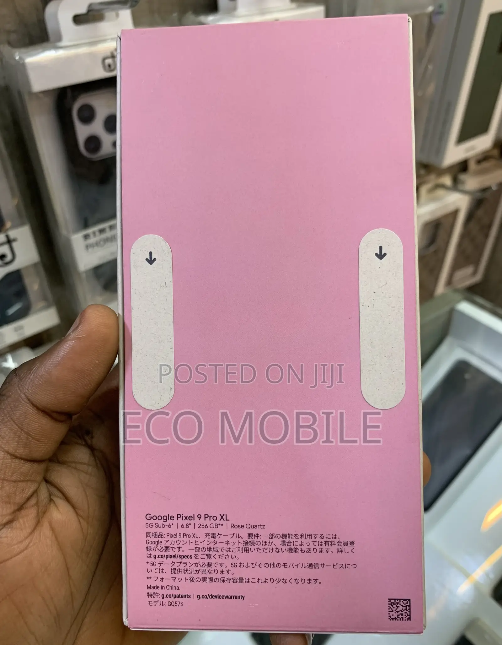 New Google Pixel 9 Pro XL 256 GB