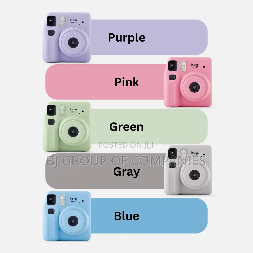 FUJIFILM Instax Mini SE