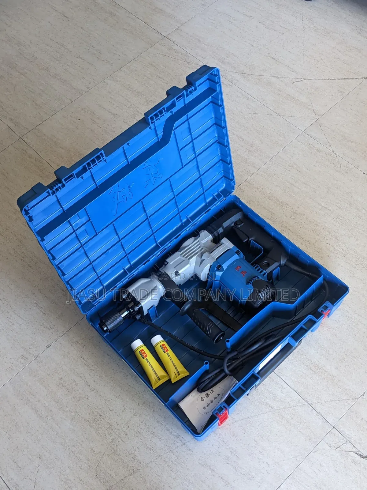 Percussion Hammer Machine