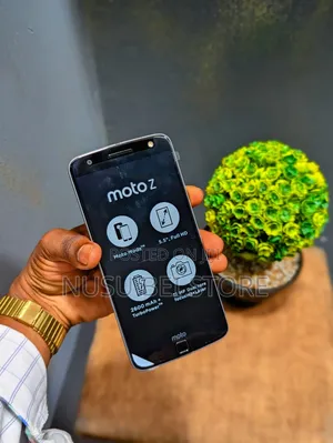 Motorola Moto Z 32 GB Black