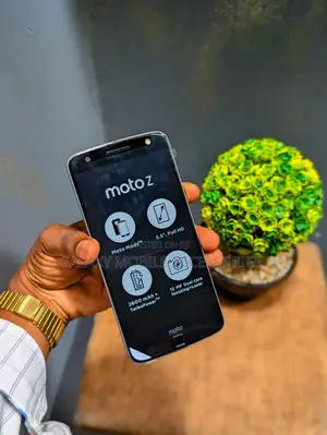 Motorola Moto Z 32 GB Black