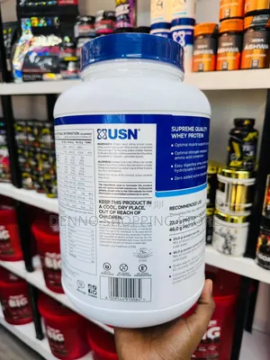 USN Whey Protein Suppliment