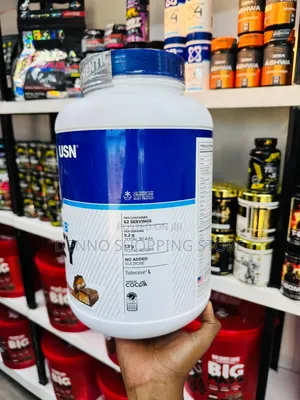 USN Whey Protein Suppliment