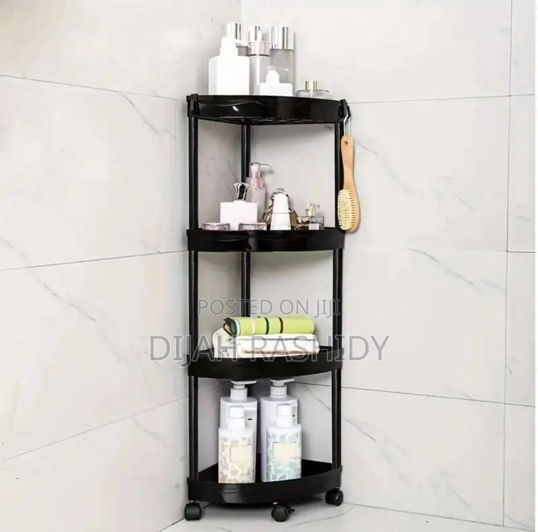 Corner Storage Rack Large 4layer